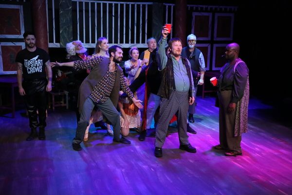 Chris Kernan and Company Photo