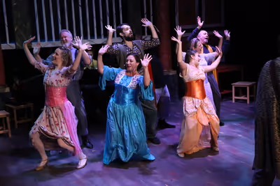 Company of Something Rotten Photo
