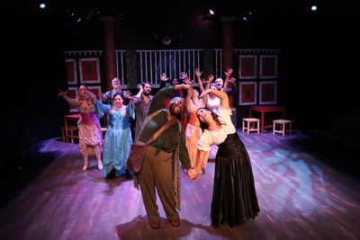 Company of Something Rotten Photo