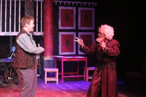 Jeffrey Izquierdo-Malon and Chris Kernan Photo