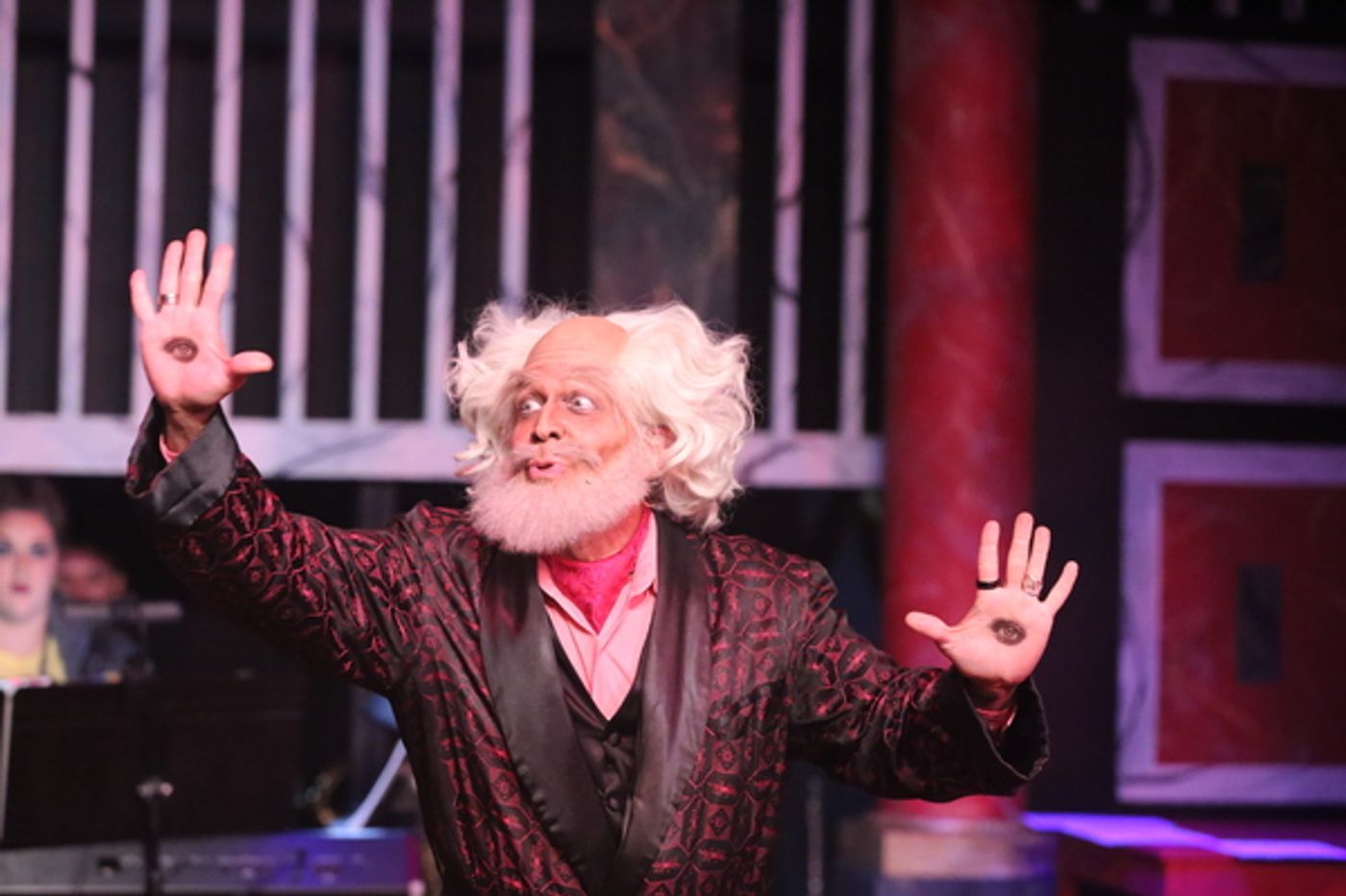 Photos: First Look at New Line Theatre's SOMETHING ROTTEN Photos: First Look at New Line Theatre's SOMETHING ROTTEN Image