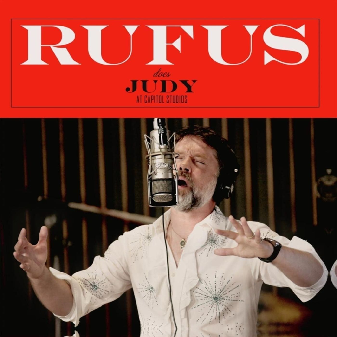 Album Review: Judy Is 100 & Rufus Wainwright Takes 12 Tracks To Remind Us All With RUFUS DOES JUDY AT CAPITOL STUDIOS Album Review: Judy Is 100 & Rufus Wainwright Takes 12 Tracks To Remind Us All With RUFUS DOES JUDY AT CAPITOL STUDIOS Image