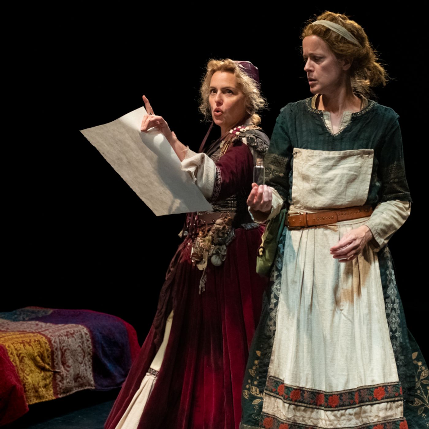 Review: OUR BLACK DEATH by Taffety Punk Battles for Love at the End of the World  Image