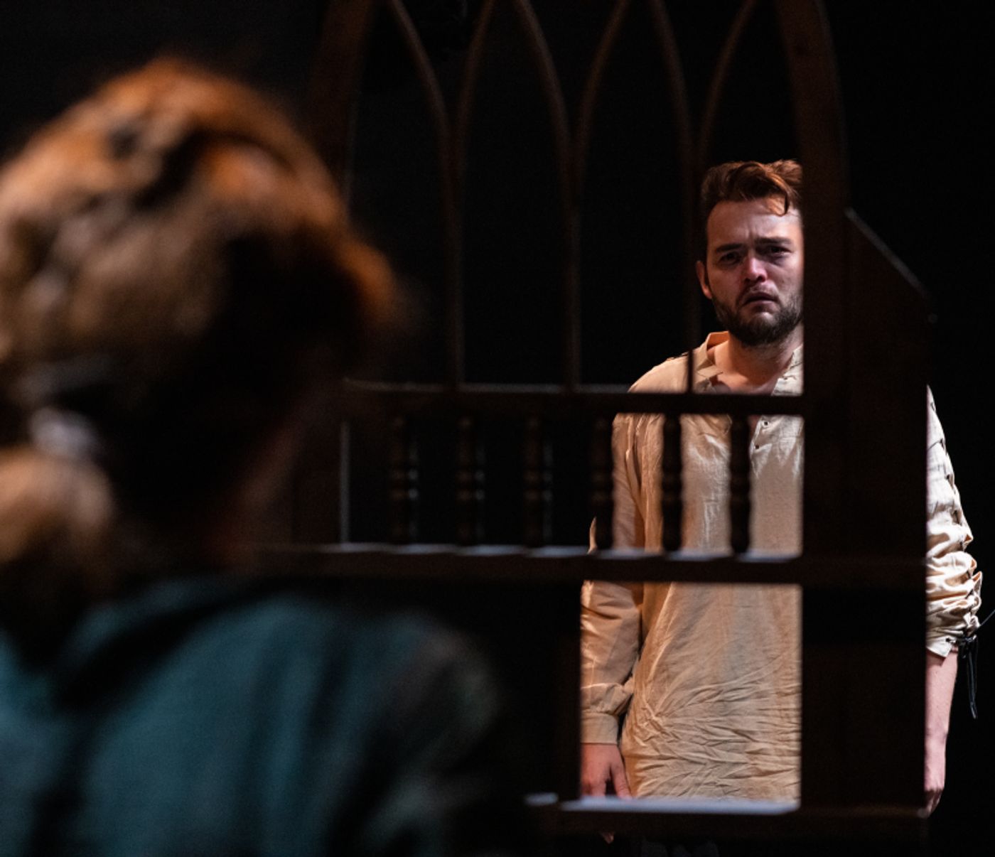 Review: OUR BLACK DEATH by Taffety Punk Battles for Love at the End of the World  Image