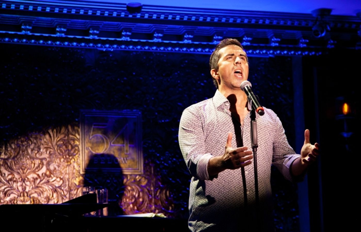 Review: This Former Jersey Boy Sings His Jersey Heart Out About His Jersey Dad In His Touching MATTHEW SCOTT: THE JESUS YEAR  Image