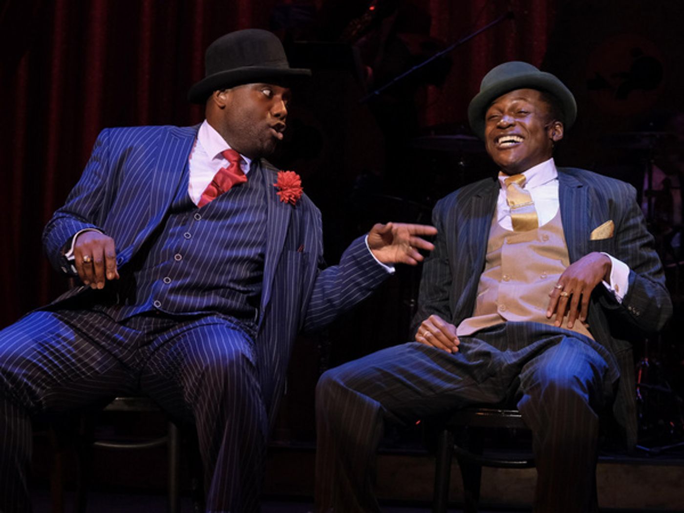 Photos: First Look At CCAE Theatrical's AIN'T MISBEHAVIN'  Image
