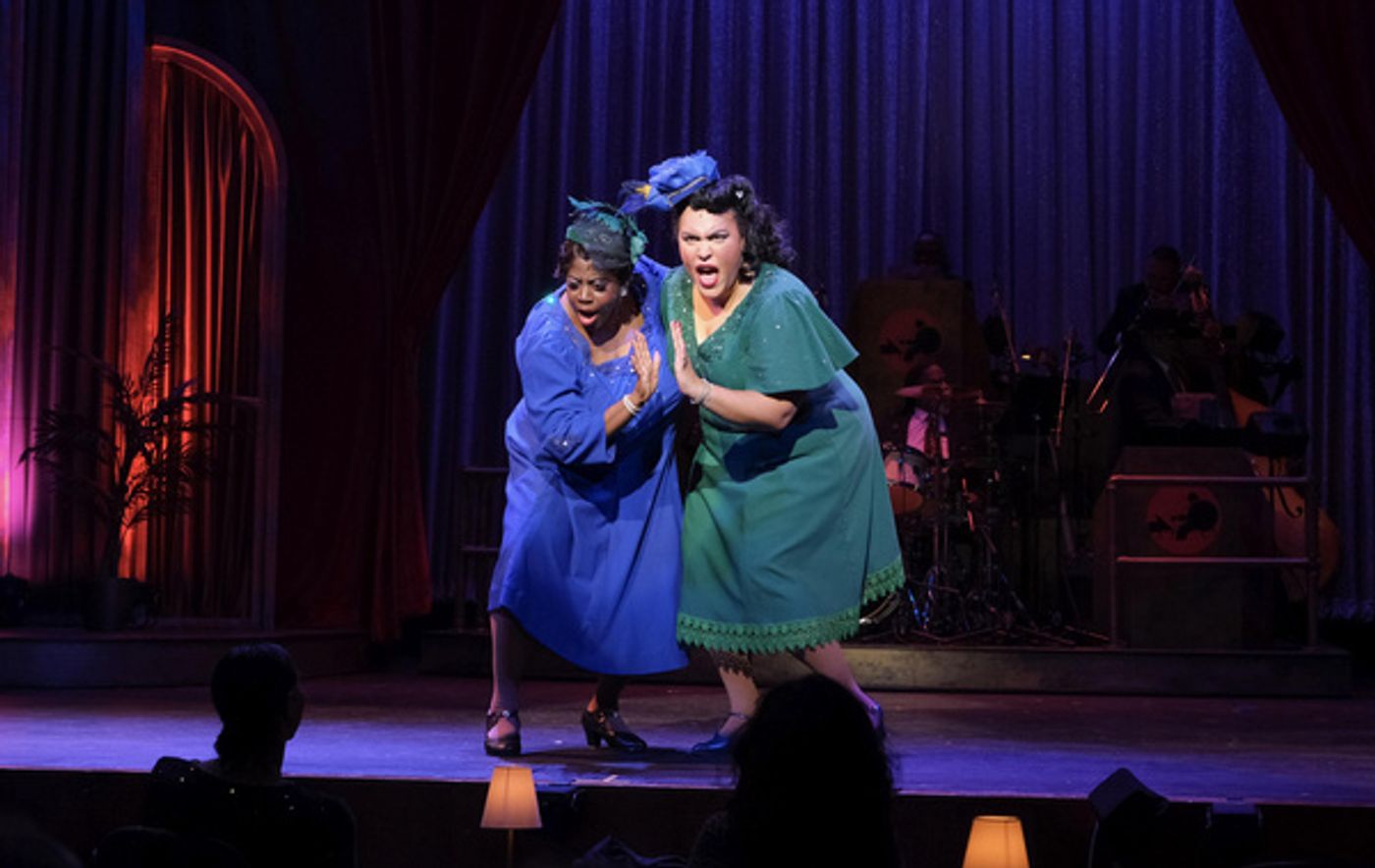Photos: First Look At CCAE Theatrical's AIN'T MISBEHAVIN'  Image