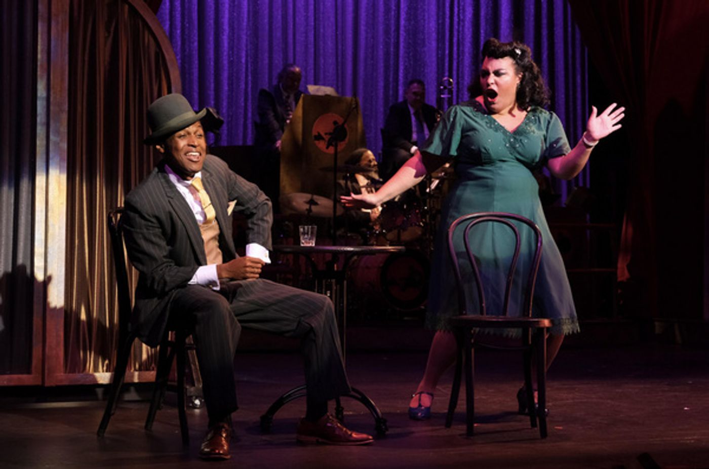 Photos: First Look At CCAE Theatrical's AIN'T MISBEHAVIN'  Image
