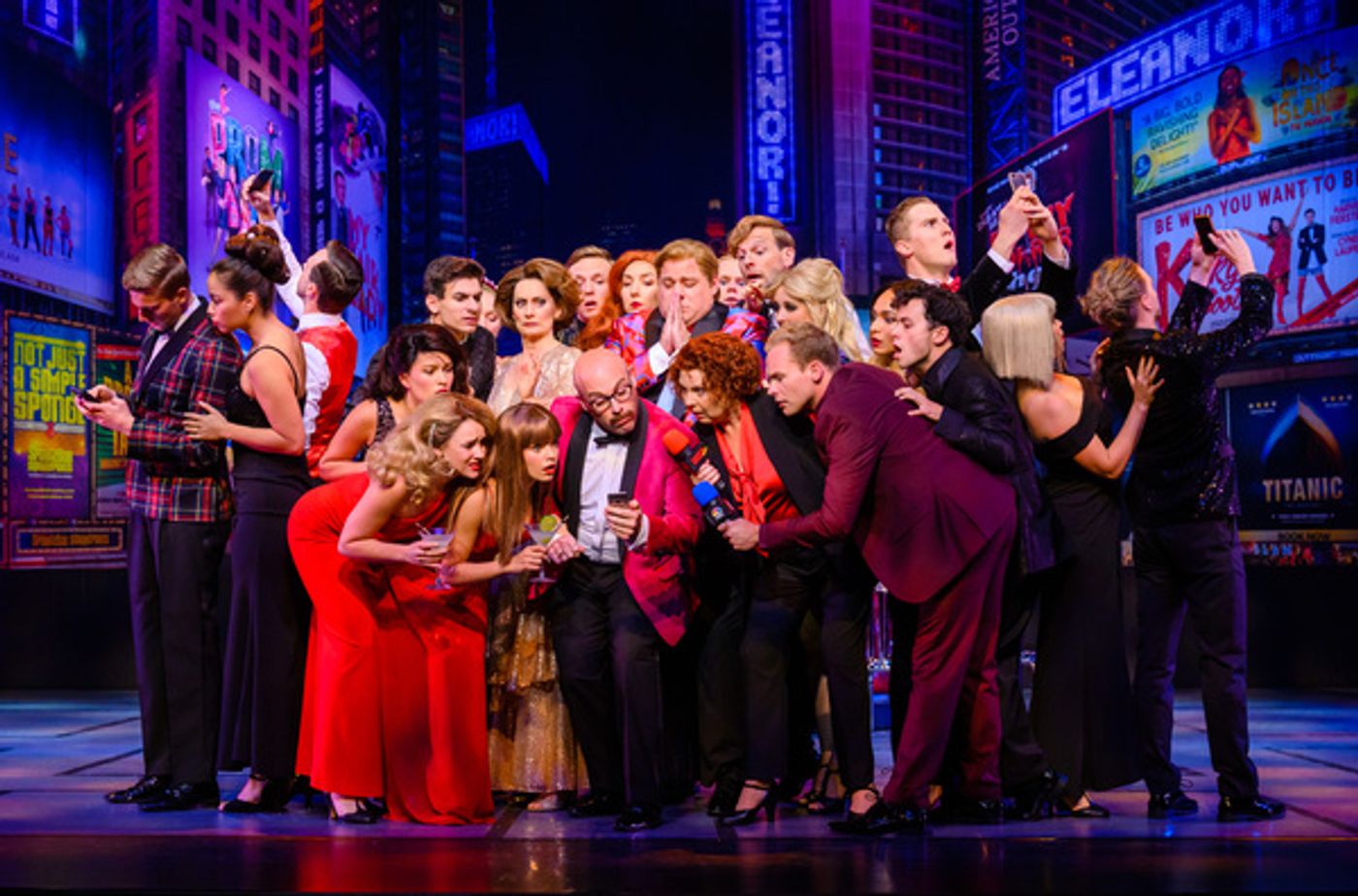 Photos: Get a First Look at THE PROM in the Netherlands Photos: Get a First Look at THE PROM in the Netherlands Image