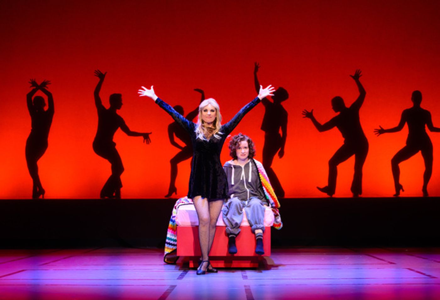 Photos: Get a First Look at THE PROM in the Netherlands Photos: Get a First Look at THE PROM in the Netherlands Image