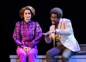 Pia Douwes and Rogier Komproe @ BroadwayWorld Pia Douwes and Rogier Komproe Photo