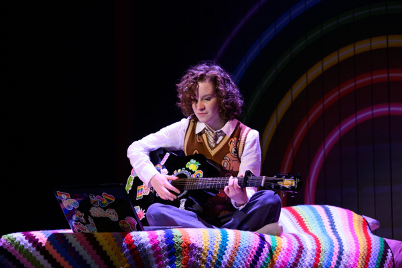 Photos: Get a First Look at THE PROM in the Netherlands Photos: Get a First Look at THE PROM in the Netherlands Image