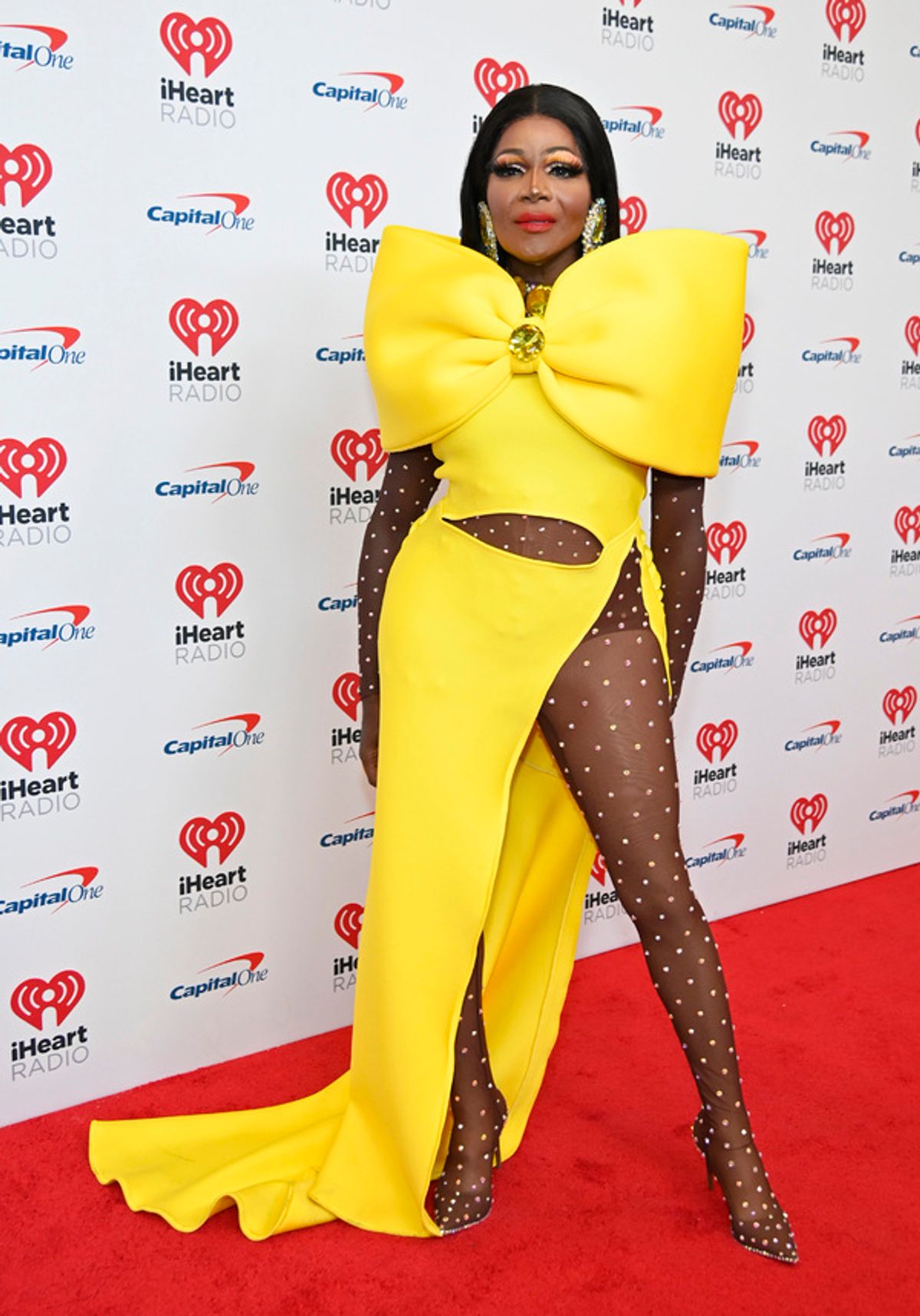 Coco Montrese at Photos: iHeartRadio Music Festival Returns to Las Vegas For 2022 Event