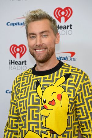 Lance Bass Photo