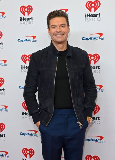 Ryan Seacrest Photo