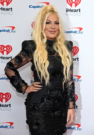 Tori Spelling Photo