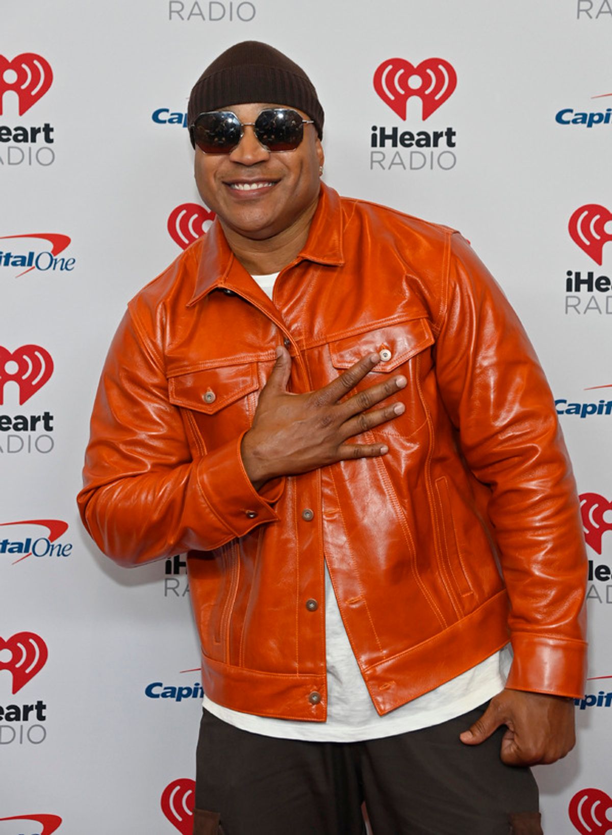 Cool J at Photos: iHeartRadio Music Festival Returns to Las Vegas For 2022 Event