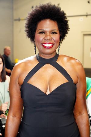 Leslie Jones @ BroadwayWorld Leslie Jones Photo