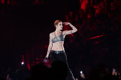 2022 iHeartRadio Music Festival Photo