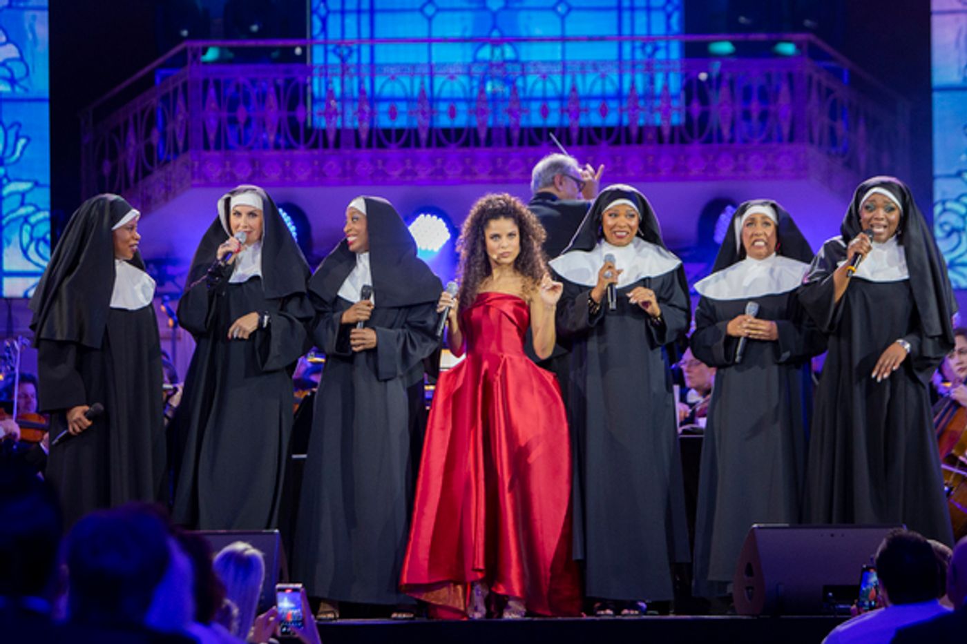 Photos: Alan Menken Receives Max Steiner Achievement Award at Hollywood in Vienna Gala Photos: Alan Menken Receives Max Steiner Achievement Award at Hollywood in Vienna Gala Image