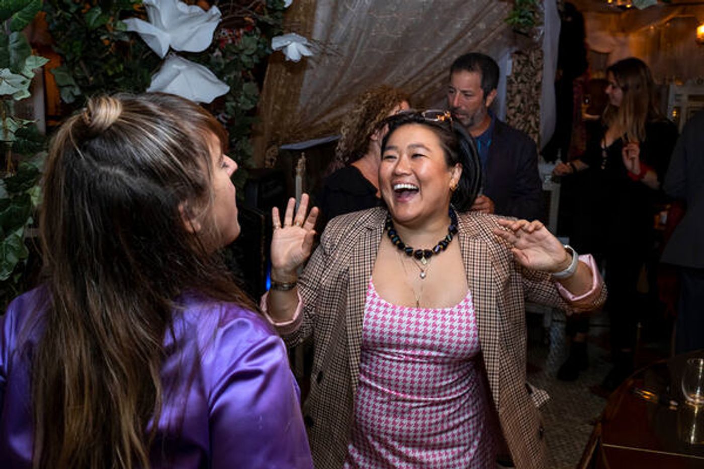 Photos: Go Inside Colt Coeur's 2022 Benefit Honoring Sendhil Ramamurthy & Erica Rotstein  Image