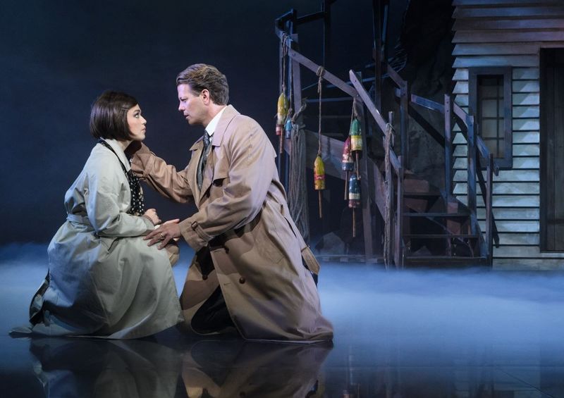 First Look: Willemijn Verkaik Returns to the Stage in REBECCA the Musical in Vienna Image