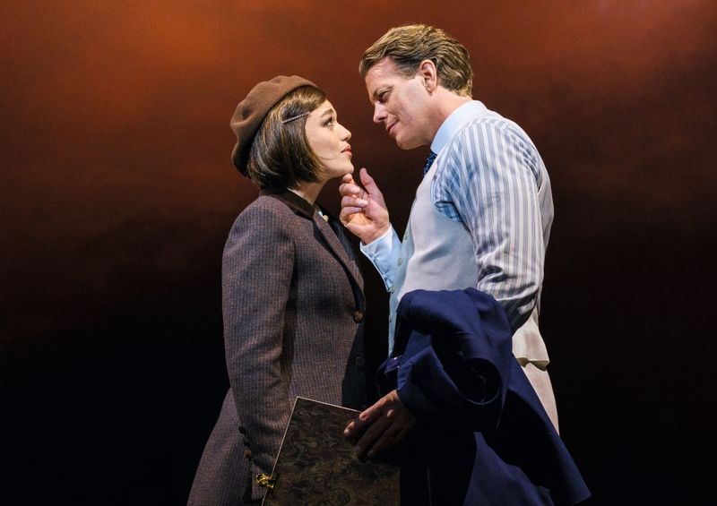 First Look: Willemijn Verkaik Returns to the Stage in REBECCA the Musical in Vienna Image