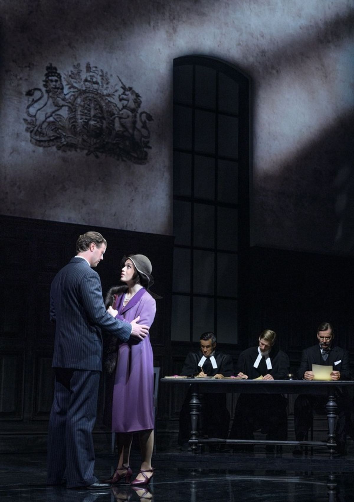 Mark Seibert (Maxim De Winter), Nienke Latten (Ich)
 at 