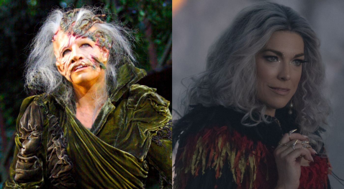 Every Broadway Connection to the HOCUS POCUS Movies  Image