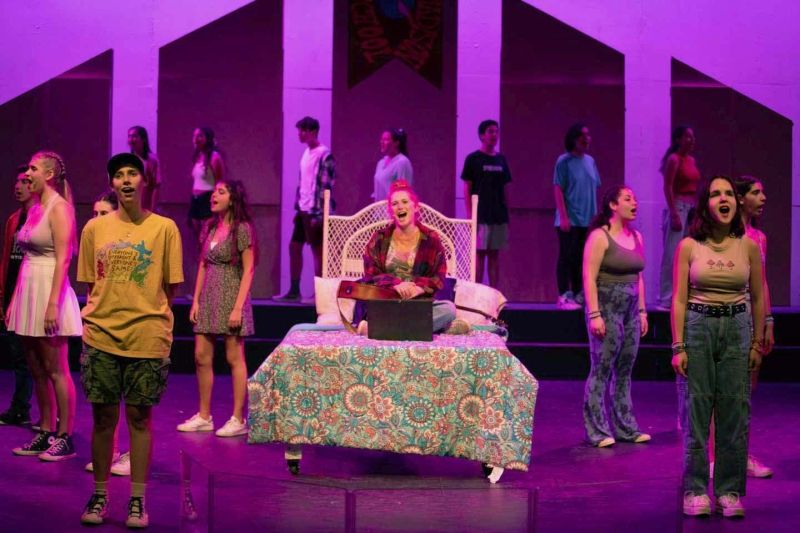 A Post-Pandemic Visit to French Woods Festival of the Performing Arts  Image