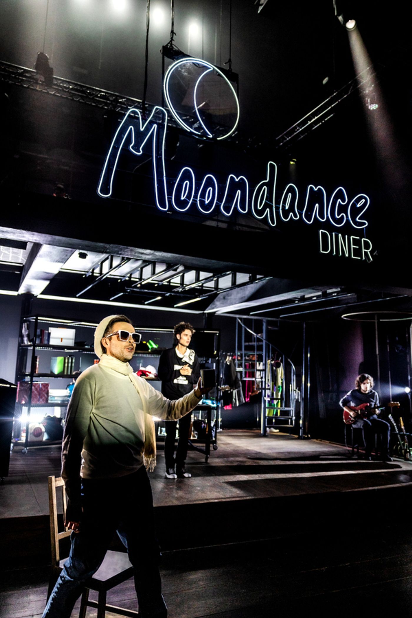 Photos: First Look at TICK, TICK ... BOOM! al TEATRO COCCIA  Image