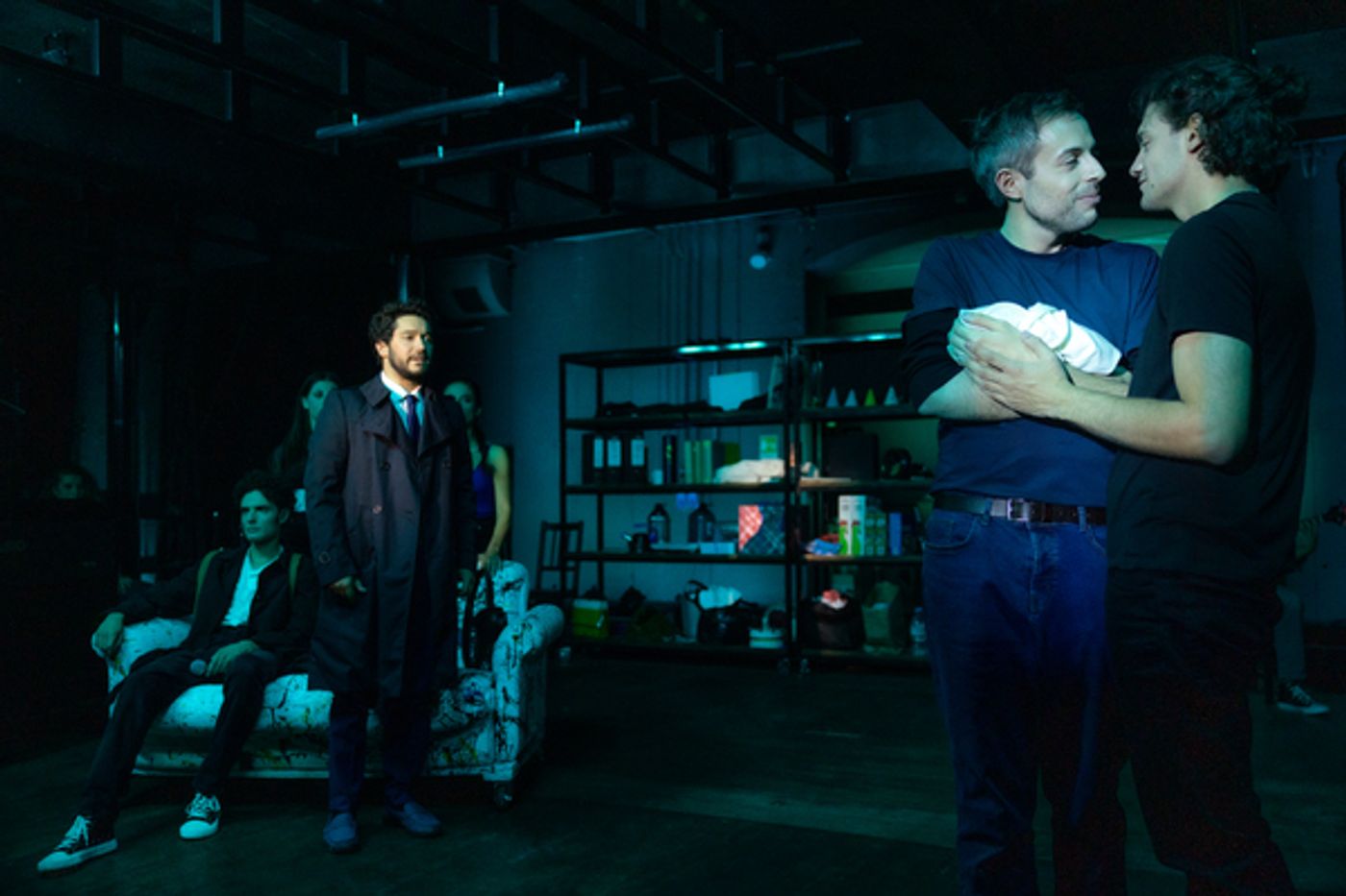 Photos: First Look at TICK, TICK ... BOOM! al TEATRO COCCIA  Image
