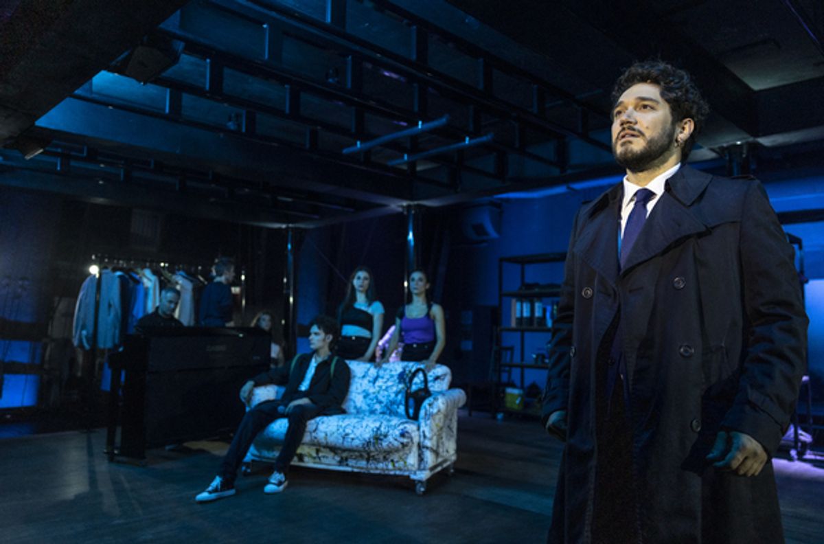 TICK, TICK... BOOM! at Photos: First Look at TICK, TICK ... BOOM! al TEATRO COCCIA