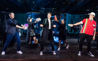 TICK, TICK... BOOM! Photo