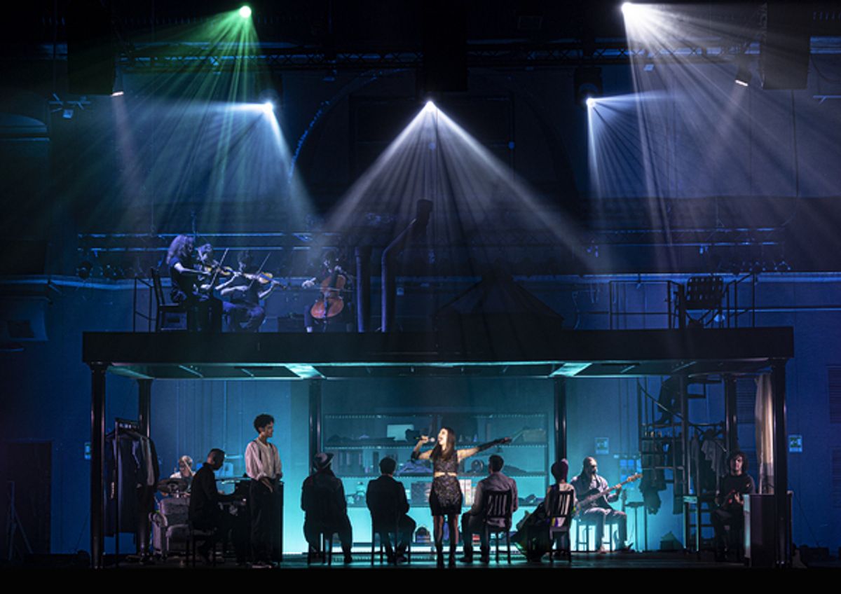 TICK, TICK... BOOM!TICK, TICK... BOOM! at Photos: First Look at TICK, TICK ... BOOM! al TEATRO COCCIA