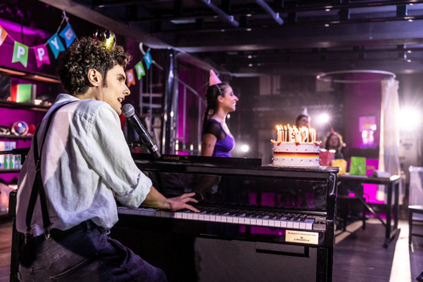 Photos: First Look at TICK, TICK ... BOOM! al TEATRO COCCIA  Image