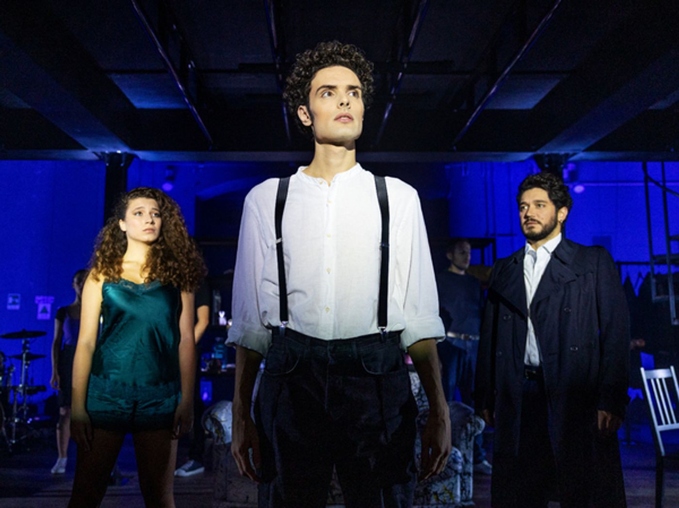 Photos: First Look at TICK, TICK ... BOOM! al TEATRO COCCIA  Image