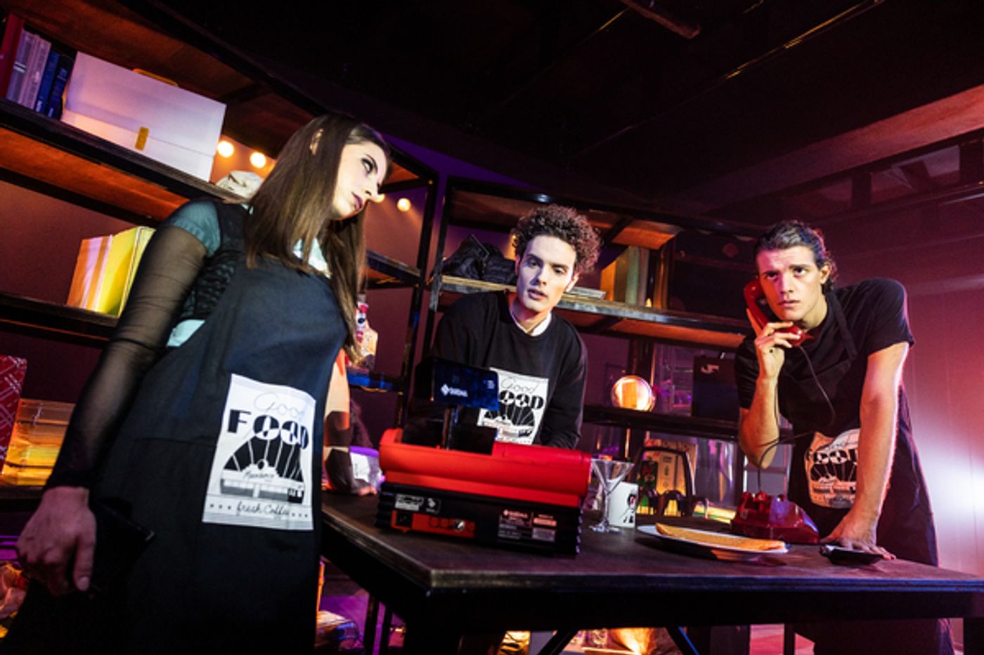 Photos: First Look at TICK, TICK ... BOOM! al TEATRO COCCIA  Image