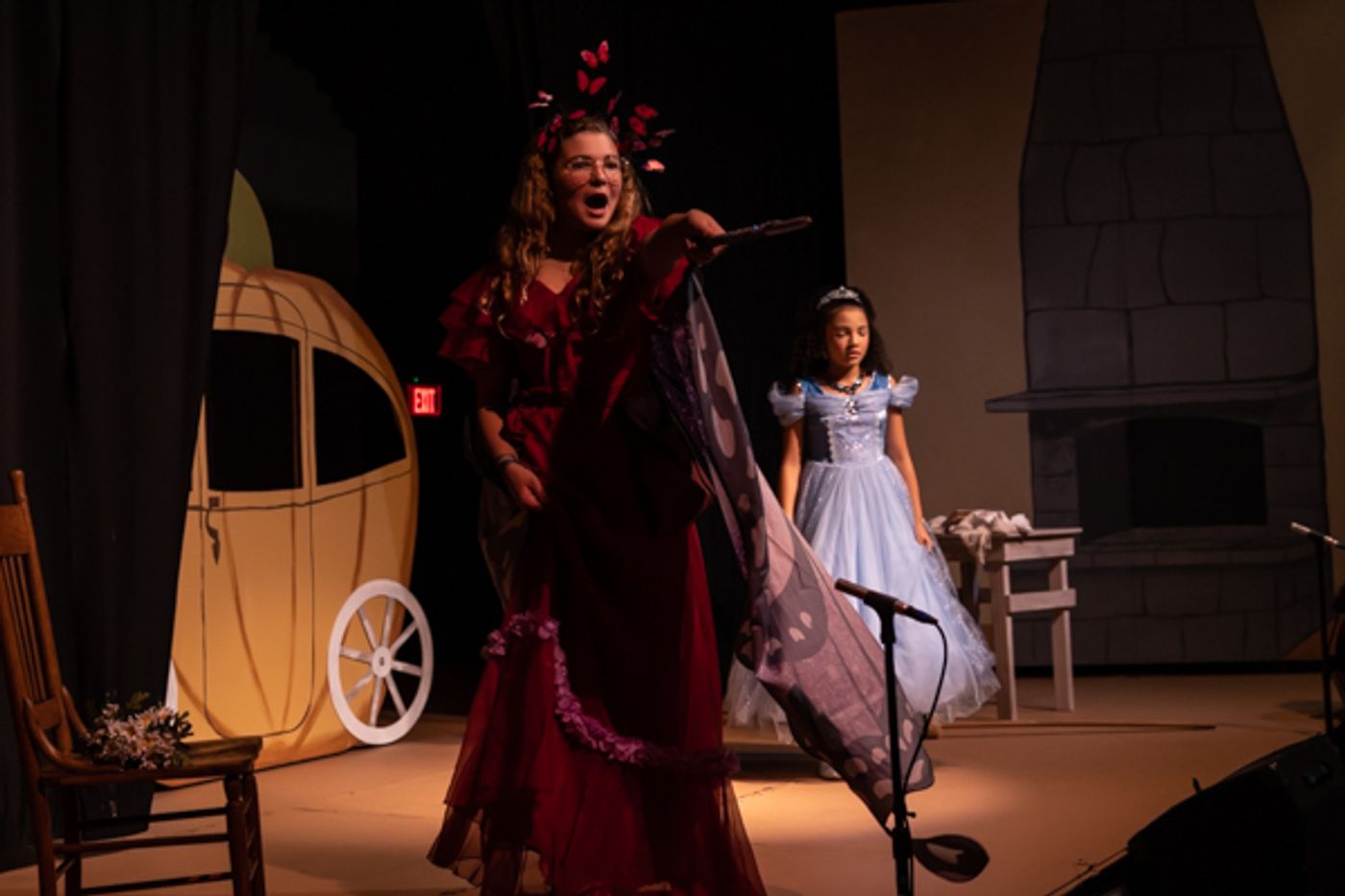 Photos: First look at Hilliard Arts Council's CINDERELLA  Image