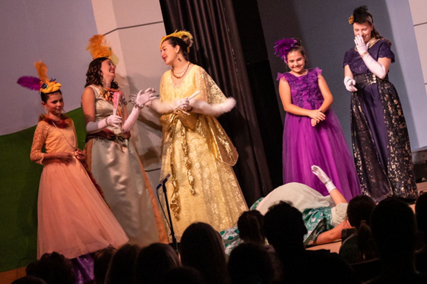 Photos: First look at Hilliard Arts Council's CINDERELLA  Image