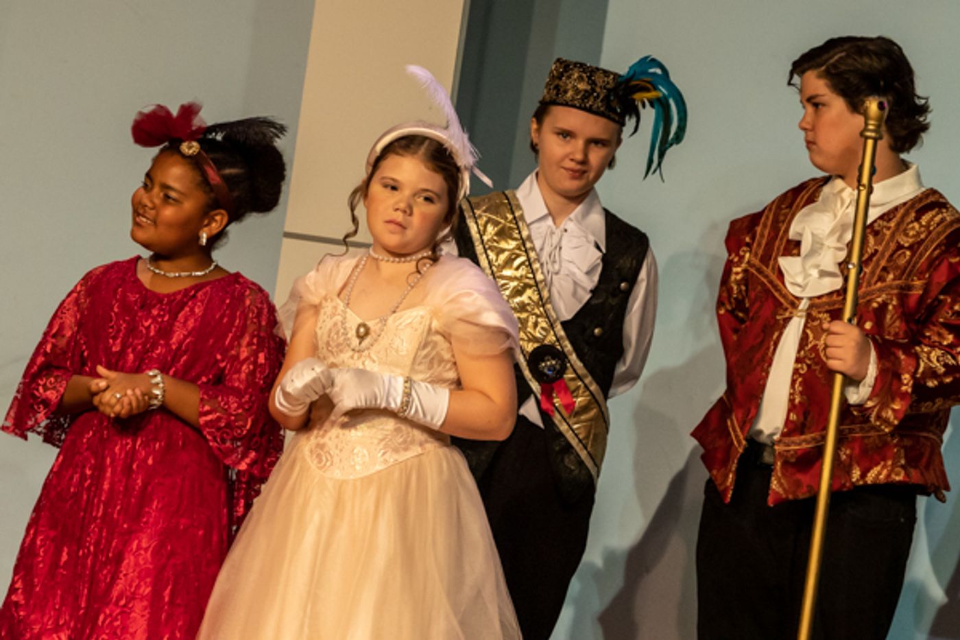 Photos: First look at Hilliard Arts Council's CINDERELLA  Image