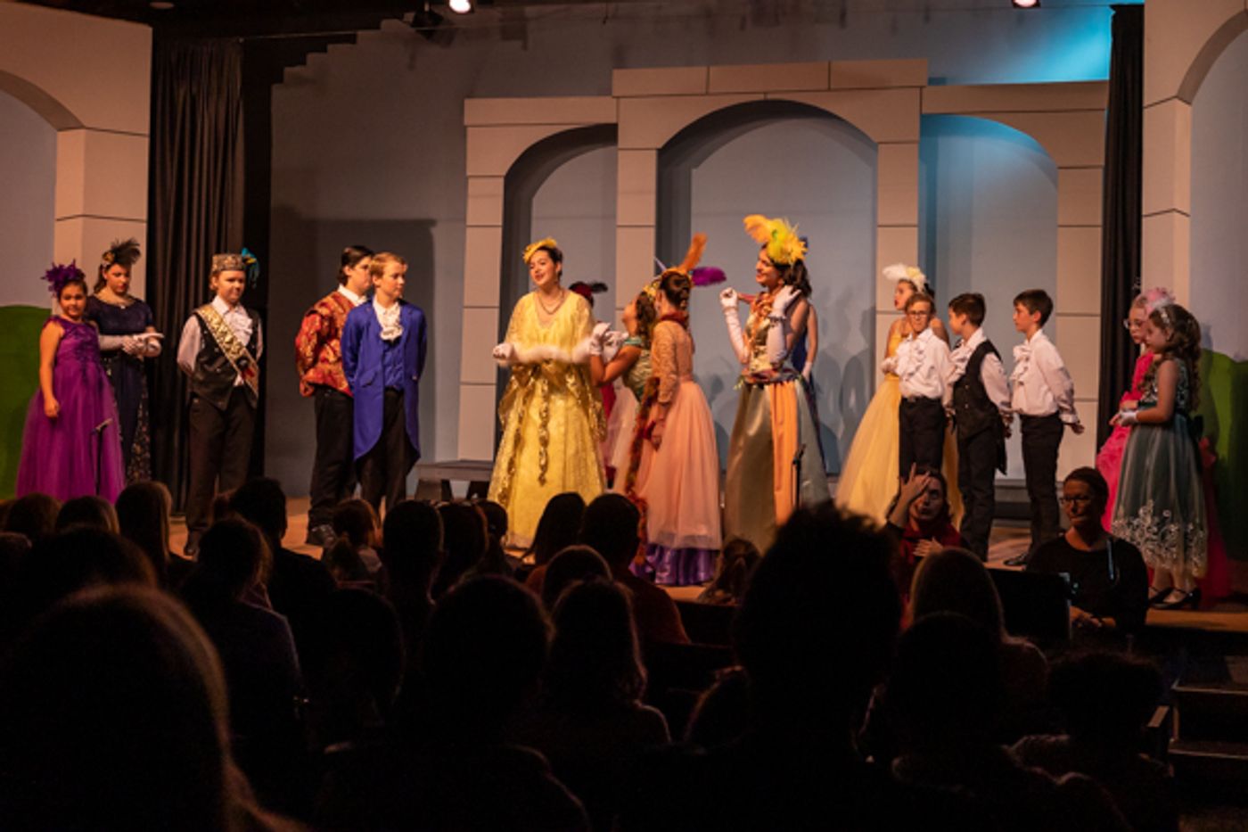 Photos: First look at Hilliard Arts Council's CINDERELLA  Image