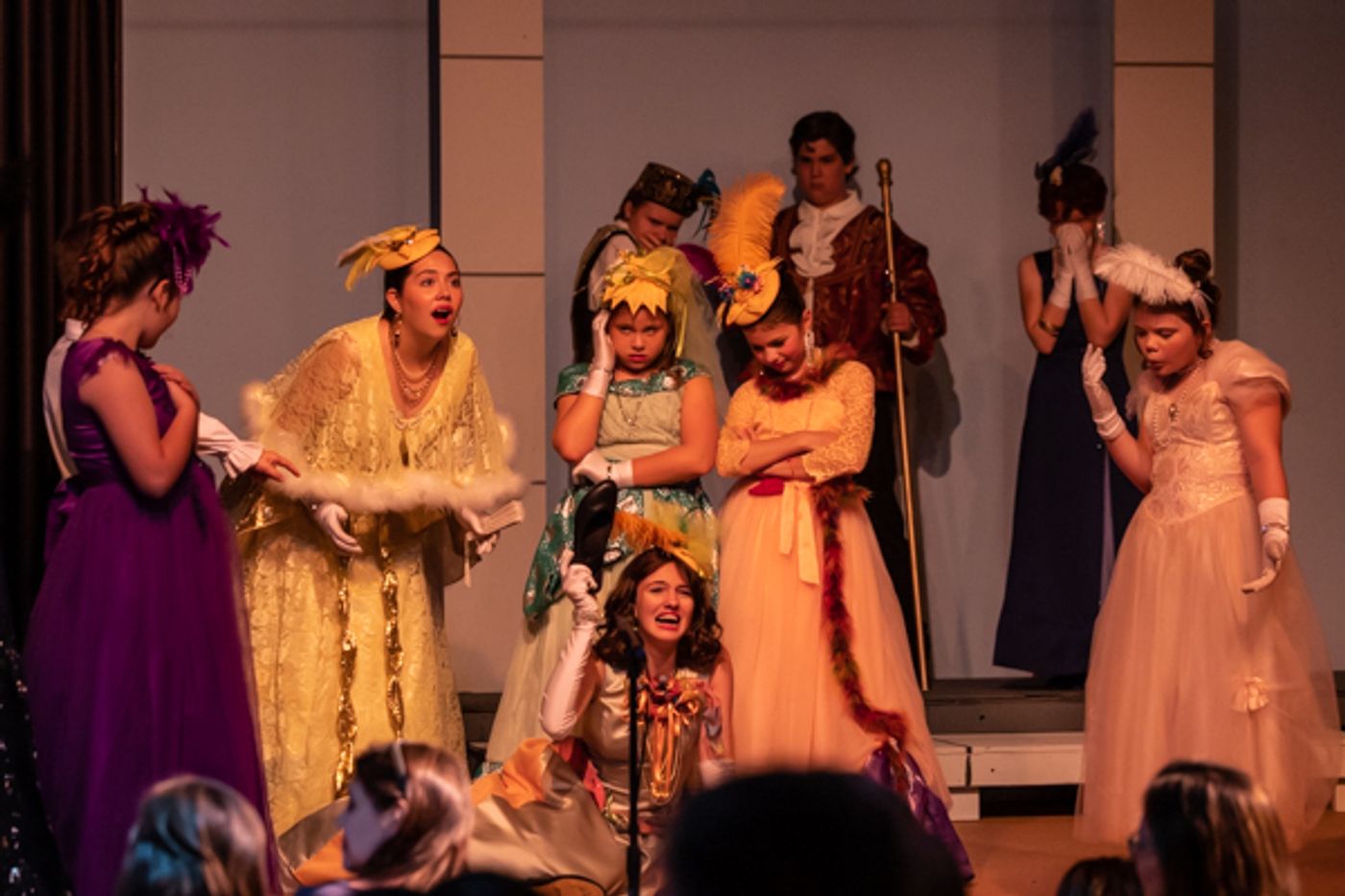 Photos: First look at Hilliard Arts Council's CINDERELLA  Image
