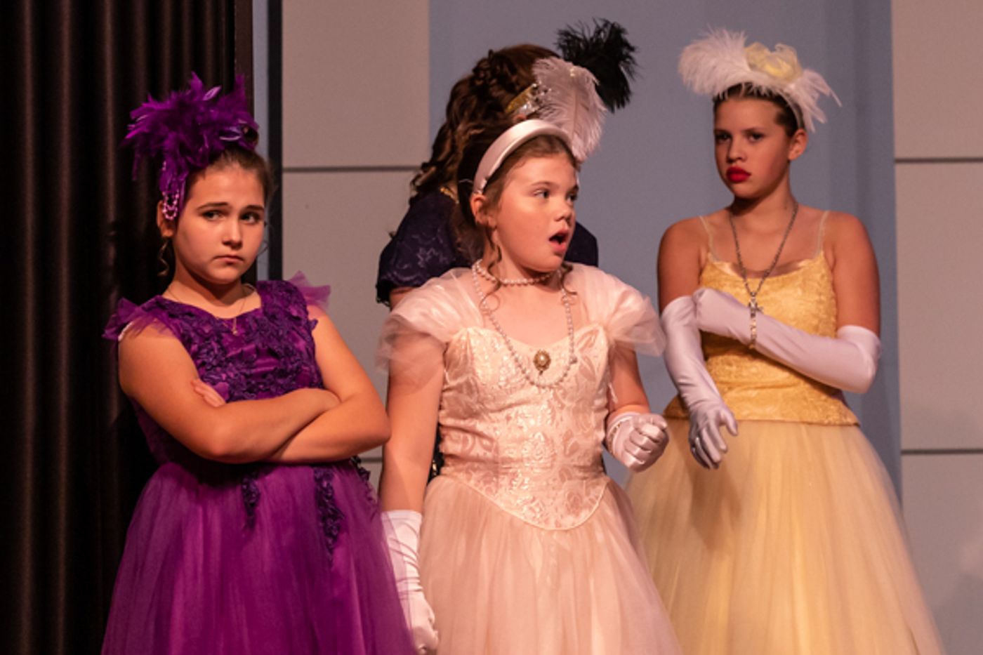 Photos: First look at Hilliard Arts Council's CINDERELLA  Image