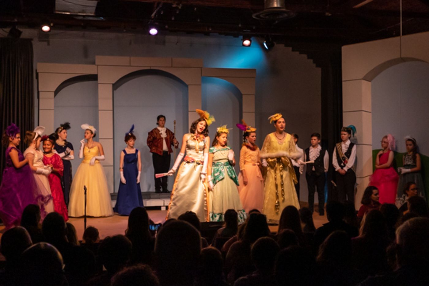 Photos: First look at Hilliard Arts Council's CINDERELLA  Image