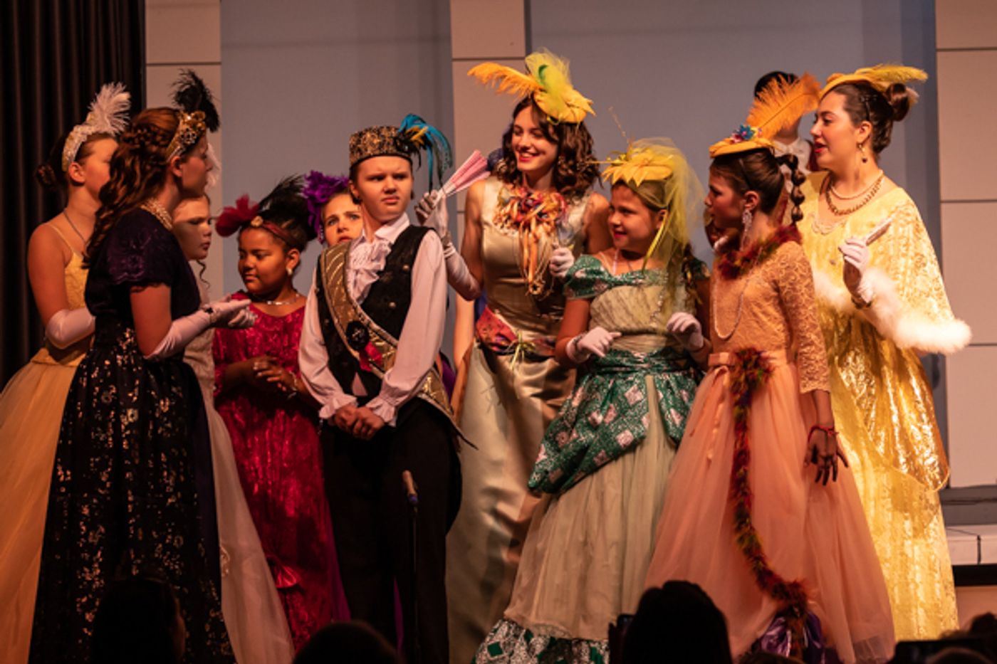 Photos: First look at Hilliard Arts Council's CINDERELLA  Image