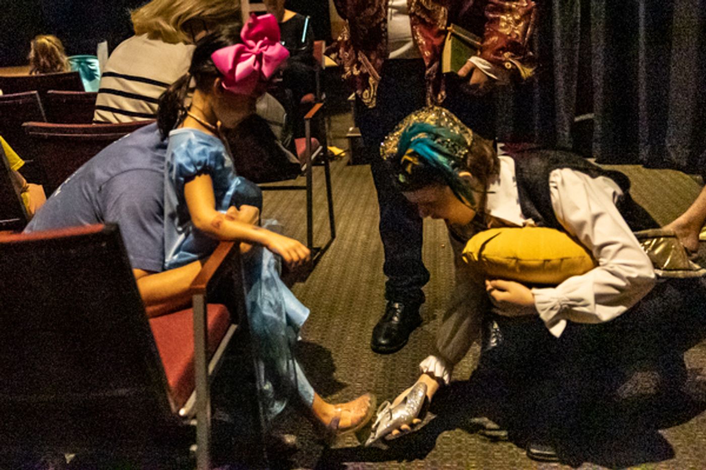 Photos: First look at Hilliard Arts Council's CINDERELLA  Image