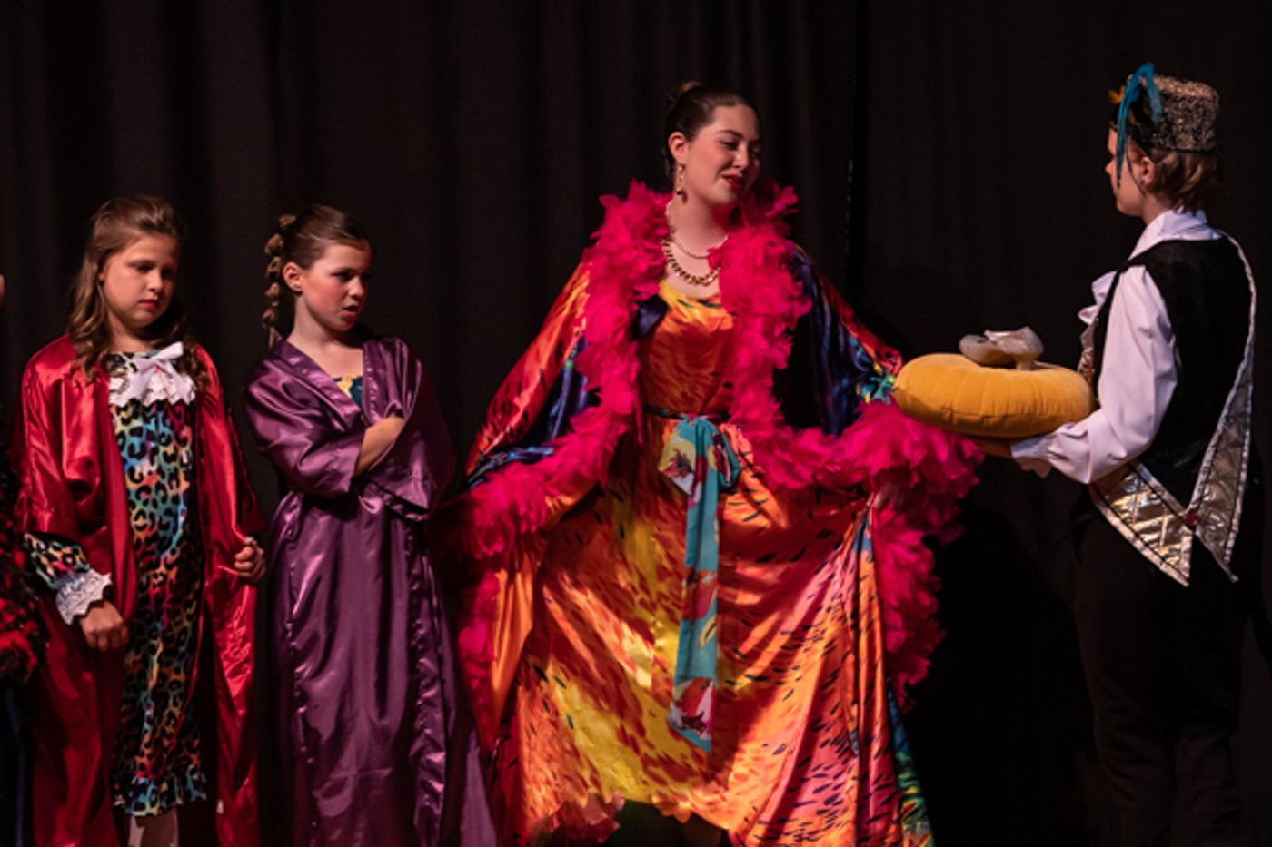 Photos: First look at Hilliard Arts Council's CINDERELLA  Image