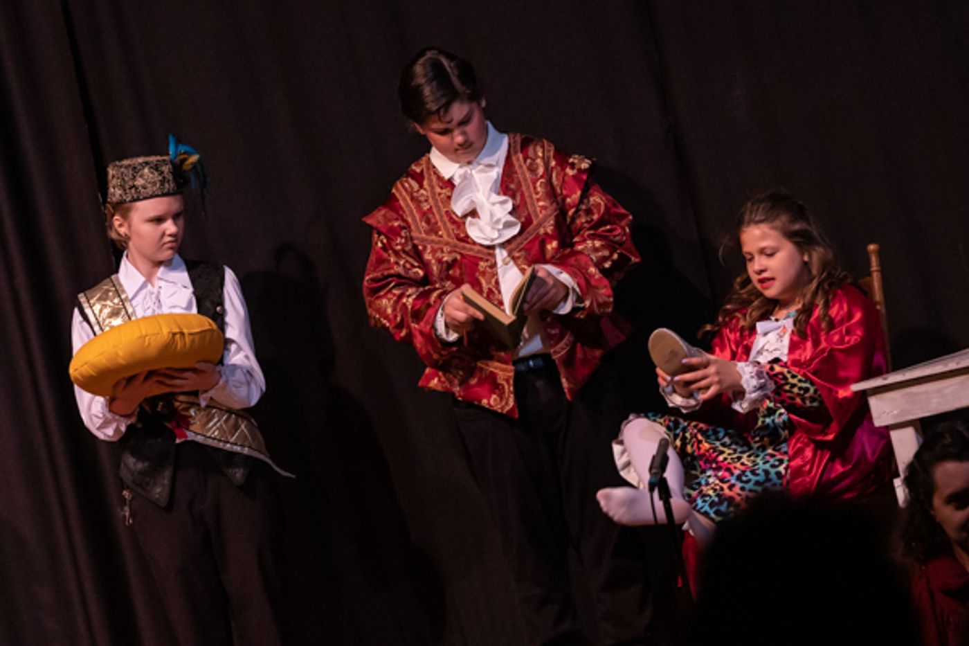 Photos: First look at Hilliard Arts Council's CINDERELLA  Image