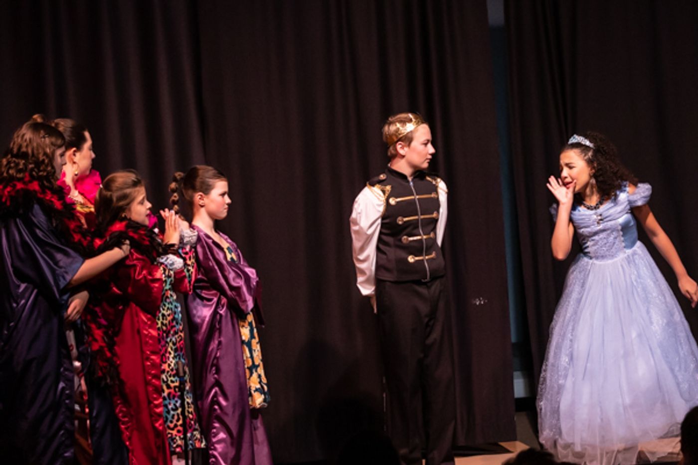Photos: First look at Hilliard Arts Council's CINDERELLA  Image